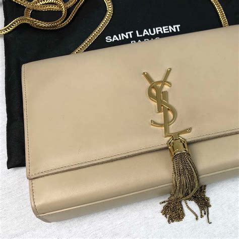 ysl kate gold medium used|Ysl Kate Medium Bag .